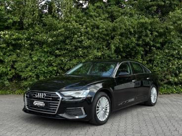 SPOTICAR Audi A6 Lim. 50 Tdi Quattro Design B&o*acc* Sthz*led* Gebraucht - Kombi Diesel Schwarz - Oberhausen - 1201279913_1