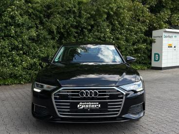 SPOTICAR Audi A6 Lim. 50 Tdi Quattro Design B&o*acc* Sthz*led* Gebraucht - Kombi Diesel Schwarz - Oberhausen - 1201279913_2