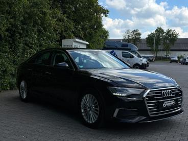 SPOTICAR Audi A6 Lim. 50 Tdi Quattro Design B&o*acc* Sthz*led* Gebraucht - Kombi Diesel Schwarz - Oberhausen - 1201279913_3