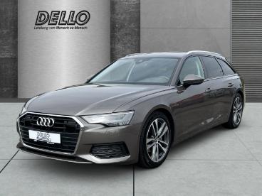 SPOTICAR Audi A6 Avant 2.0 Tdi Quattro Sportfahrwerk Navi Ruckfahrk Gebraucht - Kombi Diesel Braun - Parchim - 1201290739_1