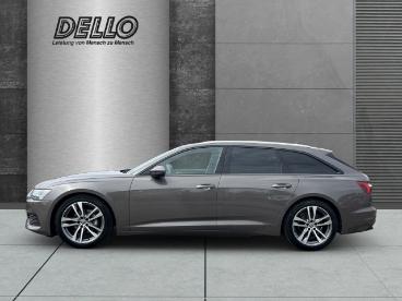 SPOTICAR Audi A6 Avant 2.0 Tdi Quattro Sportfahrwerk Navi Ruckfahrk Gebraucht - Kombi Diesel Braun - Parchim - 1201290739_2