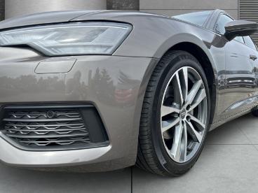 SPOTICAR Audi A6 Avant 2.0 Tdi Quattro Sportfahrwerk Navi Ruckfahrk Gebraucht - Kombi Diesel Braun - Parchim - 1201290739_4