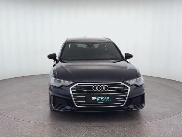 SPOTICAR Audi A6 45 Sport 2.0 Tfsi*navi*shz*360°k*uvm 45 Tfsi Sport Gebraucht - Kombi Benzin Blau - Uslar - 1201300700_2
