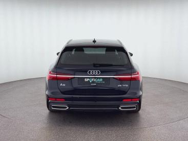SPOTICAR Audi A6 45 Sport 2.0 Tfsi*navi*shz*360°k*uvm 45 Tfsi Sport Gebraucht - Kombi Benzin Blau - Uslar - 1201300700_4