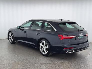 SPOTICAR Audi A6 45 Sport 2.0 Tfsi*navi*shz*360°k*uvm 45 Tfsi Sport Gebraucht - Kombi Benzin Blau - Uslar - 1201300700_5