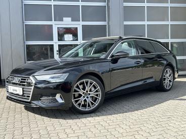 SPOTICAR Audi A6 Avant 55 Tfsi Quattro Sport Panorama Ahk V-co Avan Gebraucht - Kombi Benzin Schwarz - Nortorf - 1201308536_1