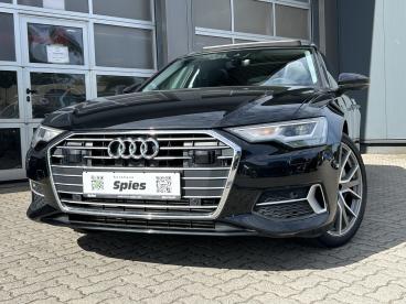 SPOTICAR Audi A6 Avant 55 Tfsi Quattro Sport Panorama Ahk V-co Avan Gebraucht - Kombi Benzin Schwarz - Nortorf - 1201308536_3