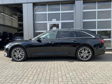SPOTICAR Audi A6 Avant 55 Tfsi Quattro Sport Panorama Ahk V-co Avan Gebraucht - Kombi Benzin Schwarz - Nortorf - 1201308536_4