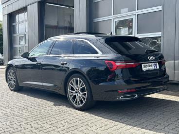 SPOTICAR Audi A6 Avant 55 Tfsi Quattro Sport Panorama Ahk V-co Avan Gebraucht - Kombi Benzin Schwarz - Nortorf - 1201308536_5