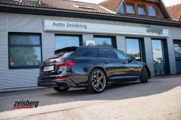 SPOTICAR Audi A6 50 3.0 V6 Tdi Quattro Pano S Line Gebraucht - Kombi Diesel Schwarz - Moenchweiler - 1201311907_2