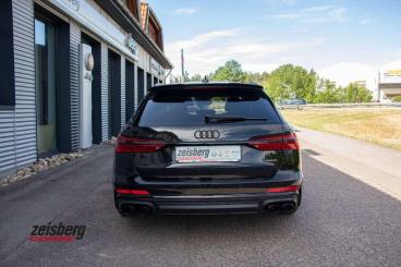 SPOTICAR Audi A6 50 3.0 V6 Tdi Quattro Pano S Line Gebraucht - Kombi Diesel Schwarz - Moenchweiler - 1201311907_3