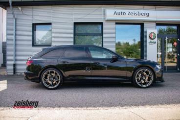 SPOTICAR Audi A6 50 3.0 V6 Tdi Quattro Pano S Line Gebraucht - Kombi Diesel Schwarz - Moenchweiler - 1201311907_5