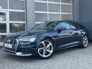 SPOTICAR Audi A6 Quattro 55 Tfsi Ahk / B&o / Matrix Gebraucht - Kombi Benzin Blau - Nortorf - 1201324914_1