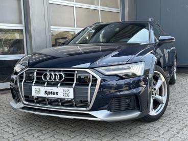 SPOTICAR Audi A6 Quattro 55 Tfsi Ahk / B&o / Matrix Gebraucht - Kombi Benzin Blau - Nortorf - 1201324914_2