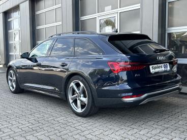 SPOTICAR Audi A6 Quattro 55 Tfsi Ahk / B&o / Matrix Gebraucht - Kombi Benzin Blau - Nortorf - 1201324914_3