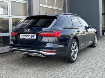 SPOTICAR Audi A6 Quattro 55 Tfsi Ahk / B&o / Matrix Gebraucht - Kombi Benzin Blau - Nortorf - 1201324914_4