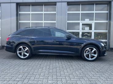 SPOTICAR Audi A6 Quattro 55 Tfsi Ahk / B&o / Matrix Gebraucht - Kombi Benzin Blau - Nortorf - 1201324914_5