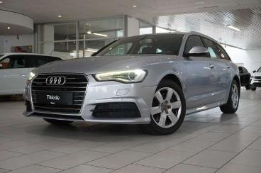 SPOTICAR Audi A6 Avant 2.0 Tfsi Quattro Navi/led/kamera/sh/tuv Gebraucht - Kombi Benzin Grau - Schöningen - 1201327864_3