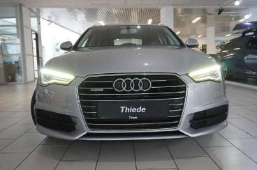 SPOTICAR Audi A6 Avant 2.0 Tfsi Quattro Navi/led/kamera/sh/tuv Gebraucht - Kombi Benzin Grau - Schöningen - 1201327864_5