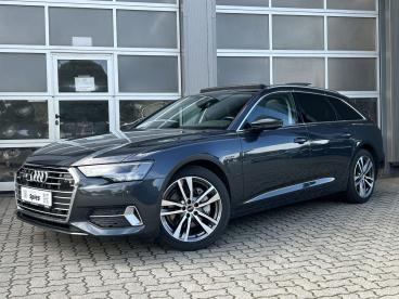 SPOTICAR Audi A6  Gebraucht - Kombi Benzin Grau - Nortorf - 1201339301_1
