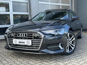 SPOTICAR Audi A6  Gebraucht - Kombi Benzin Grau - Nortorf - 1201339301_2