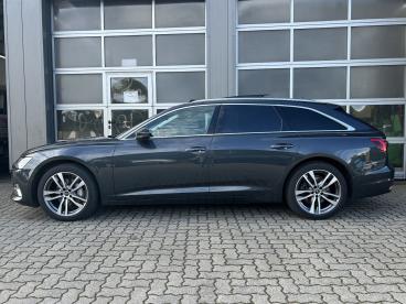 SPOTICAR Audi A6  Gebraucht - Kombi Benzin Grau - Nortorf - 1201339301_3