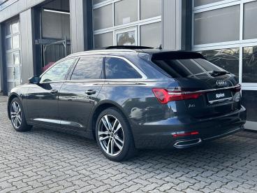 SPOTICAR Audi A6  Gebraucht - Kombi Benzin Grau - Nortorf - 1201339301_4