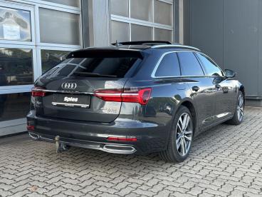 SPOTICAR Audi A6  Gebraucht - Kombi Benzin Grau - Nortorf - 1201339301_5