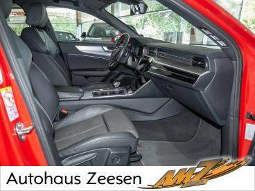 SPOTICAR Audi A6 360° Acc Ahk Gebraucht - Kombi Plug-in Hybrid Rot - Zeesen - 1201342642_2