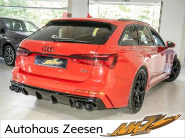 SPOTICAR Audi A6 360° Acc Ahk Gebraucht - Kombi Plug-in Hybrid Rot - Zeesen - 1201342642_3