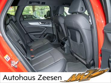 SPOTICAR Audi A6 360° Acc Ahk Gebraucht - Kombi Plug-in Hybrid Rot - Zeesen - 1201342642_4