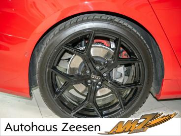 SPOTICAR Audi A6 360° Acc Ahk Gebraucht - Kombi Plug-in Hybrid Rot - Zeesen - 1201342642_5