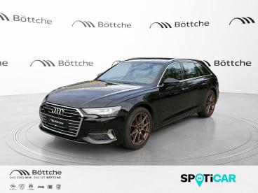 SPOTICAR Audi A6 40 Tdi Sport 2.0 16v Tdi Pano*ahk*head Up*winterra Gebraucht - Kombi Diesel Schwarz - Bad Belzig - 1201346555_1