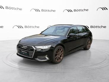 SPOTICAR Audi A6 40 Tdi Sport 2.0 16v Tdi Pano*ahk*head Up*winterra Gebraucht - Kombi Diesel Schwarz - Bad Belzig - 1201346555_2