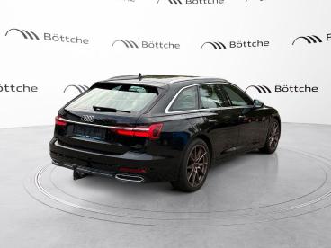 SPOTICAR Audi A6 40 Tdi Sport 2.0 16v Tdi Pano*ahk*head Up*winterra Gebraucht - Kombi Diesel Schwarz - Bad Belzig - 1201346555_4