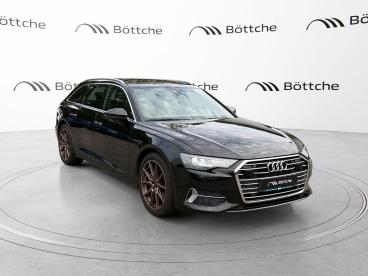 SPOTICAR Audi A6 40 Tdi Sport 2.0 16v Tdi Pano*ahk*head Up*winterra Gebraucht - Kombi Diesel Schwarz - Bad Belzig - 1201346555_5