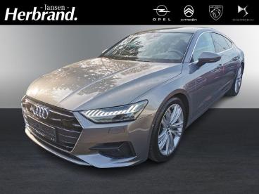 SPOTICAR Audi A7 A7 Sportback Kamera, Navi, Gebraucht - Limousine Benzin  - Mönchengladbach - 1201188849_1