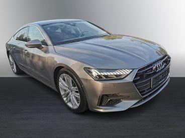 SPOTICAR Audi A7 A7 Sportback Kamera, Navi, Gebraucht - Limousine Benzin  - Mönchengladbach - 1201188849_2