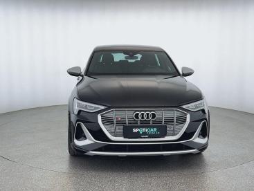 SPOTICAR Audi E-tron S Quattro*navi*shz*rfk*uvm Gebraucht - Geländewagen Elektro Schwarz - Uslar - 1201299826_3