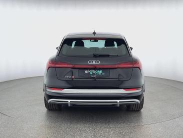 SPOTICAR Audi E-tron S Quattro*navi*shz*rfk*uvm Gebraucht - Geländewagen Elektro Schwarz - Uslar - 1201299826_5