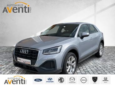 SPOTICAR Audi Q2 35 *s-tronic*led*navi*kamera*tempo.*bluetooth Basi Gebraucht - Suv Benzin Silber - Bamberg - 1201134894_1