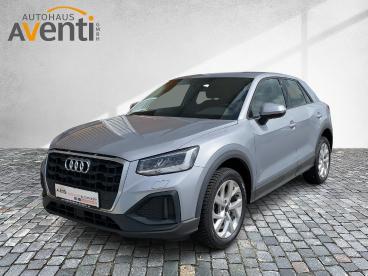 SPOTICAR Audi Q2 35 *s-tronic*led*navi*kamera*tempo.*bluetooth Basi Gebraucht - Suv Benzin Silber - Bamberg - 1201134894_2