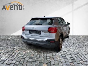 SPOTICAR Audi Q2 35 *s-tronic*led*navi*kamera*tempo.*bluetooth Basi Gebraucht - Suv Benzin Silber - Bamberg - 1201134894_3