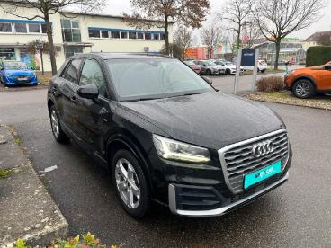 SPOTICAR Audi Q2 Sport 1.4 Tfsi Sportpaket Hud El. Panodach Navi Le Gebraucht - Suv Benzin  - Heilbronn - 1201137651_3
