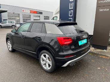 SPOTICAR Audi Q2 Sport 1.4 Tfsi Sportpaket Hud El. Panodach Navi Le Gebraucht - Suv Benzin  - Heilbronn - 1201137651_4