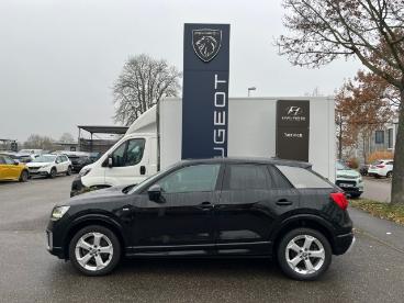 SPOTICAR Audi Q2 Sport 1.4 Tfsi Sportpaket Hud El. Panodach Navi Le Gebraucht - Suv Benzin  - Heilbronn - 1201137651_5