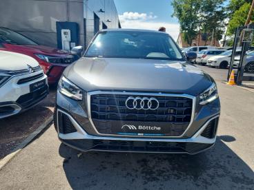 SPOTICAR Audi Q2 35 Tfsi S Line Led/navi/shz/pdc/allwetter Gebraucht - Suv Benzin Grau - Potsdam - 1201151800_3