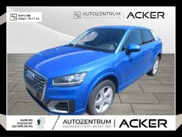 SPOTICAR Audi Q2 30 Tfsi Sport Ultra Kamerar / Sitzhzg. Gebraucht - Suv Benzin  - Bad Berleburg - 1201174079_1