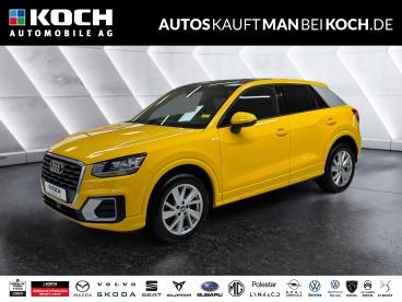 SPOTICAR Audi Q2 35 Tfsi Sport Leder Navi Tempo Shz Spurh.pano Gebraucht - Suv Benzin  - Berlin - 1201195096_1