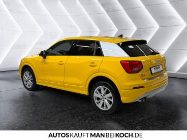 SPOTICAR Audi Q2 35 Tfsi Sport Leder Navi Tempo Shz Spurh.pano Gebraucht - Suv Benzin  - Berlin - 1201195096_3